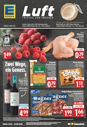 Aktueller EDEKA Discounter Prospekt für Alpen 17.08.2026 - 22.08.2026 EDEKA Prospekt für Alpen mit 26 Seiten