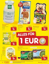 Aktueller Netto Marken-Discount Prospekt mit Kräuter, "Aktuelle Angebote", Seite 14