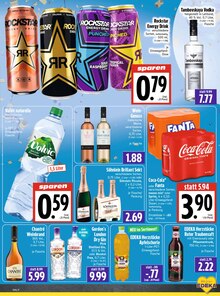 Volvic im aktuellen EDEKA Prospekt (Gießen) Volvic im EDEKA Prospekt "Aktuelle Angebote" mit 20 Seiten (Gießen)