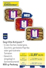 Gegrillte Antipasti Angebote von METRO Chef bei METRO Bremerhaven für 12,72 €