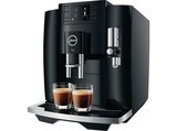 E8 (EB) Kaffeevollautomat Piano Black von JURA für 929,00 € bei MediaMarkt Saturn im Angebot E8 (EB) Kaffeevollautomat Piano Black von JURA im aktuellen MediaMarkt Saturn Prospekt
