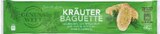 Kräuter- oder Knoblauchbaguette im Angebot bei Netto Marken-Discount in Halle Kräuter- oder Knoblauchbaguette Angebote von Genuss Welt bei Netto Marken-Discount Halle für 0,79 €