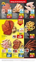 T-Bone Steak Angebot im aktuellen Lidl Prospekt auf Seite 9