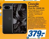 Smartphone Pixel 8a 128GB 5G bei expert im Rastatt Prospekt für 379,00 €