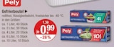 Gefrierbeutel von Pely im aktuellen V-Markt Prospekt für 0,99 €