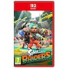 Jeu "Splatoon Raiders" pour Nintendo Switch 2 en promo chez Carrefour Montreuil à 44,99 €