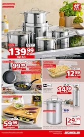 Aktueller Segmüller Prospekt mit Bratpfanne, "SEGMÜLLER Highlight Angebote", Seite 21