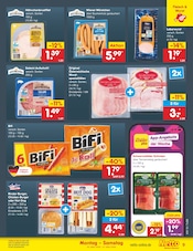 Wiener Würstchen im Netto Marken-Discount Prospekt in Reutlingen Aktueller Netto Marken-Discount Prospekt mit Wiener Würstchen, "Aktuelle Angebote", Seite 9