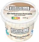 Griebenschmalz oder Apfel-Griebenschmalz von Wilhelm Brandenburg im aktuellen nahkauf Prospekt für 0,99 €