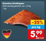 Aktuelle Schweinefilet Angebote bei Netto Marken-Discount in Mönchengladbach Aktuelles Schweine-Schälrippen Angebot bei Netto Marken-Discount in Mönchengladbach ab 5,99 €