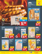 Weißwurst im Netto Marken-Discount Prospekt in Dessau-Roßlau Aktueller Netto Marken-Discount Prospekt mit Weißwurst, "Aktuelle Angebote", Seite 11