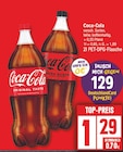 Coca-Cola Angebote bei EDEKA Hennigsdorf für 1,29 €