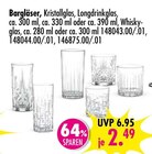 GLAS Angebote bei SB Möbel Boss Mühlhausen für 2,49 €