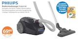 Bodenstaubsauger FC8241/09 im V-Markt Prospekt Bodenstaubsauger FC8241/09 von Philips im aktuellen V-Markt Prospekt für 69,90 €