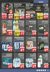 Aktueller E center Prospekt mit Bier, "Aktuelle Angebote", Seite 23
