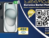 iPhone 15 Angebote von Apple bei EURONICS Iserlohn für 49,00 €