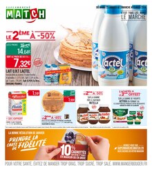 Produit maison - Match Alcool spécial pour fruits - En promotion chez Match