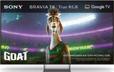 Aktuelles BRAVIA 7 II Angebot bei expert TeVi in Fürth ab 1.899,00 €