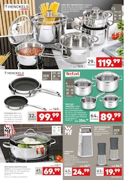 Tefal Angebot & Preis im aktuellen porta Möbel Prospekt Tefal Angebot im aktuellen porta Möbel Prospekt auf Seite 6