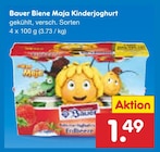 Aktuelle Honig Angebote bei Netto Marken-Discount in Stuttgart Aktuelles Biene Maja Kinderjoghurt Angebot bei Netto Marken-Discount in Stuttgart ab 1,49 €