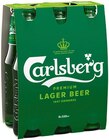 Carlsberg Beer Angebote bei REWE Hamburg für 5,99 €