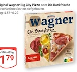 Aktuelles Big City Pizza Angebot bei GLOBUS in Duisburg ab 1,79 €