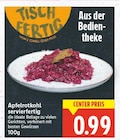 Apfelrotkohl servierfertig im aktuellen E center Prospekt