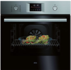 Einbaubackofen NBU5P41CM im Angebot bei expert in Halle Einbaubackofen NBU5P41CM Angebote von AEG bei expert Halle für 299,00 €