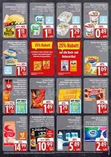 Brokkolisprossen Angebot im EDEKA Frischemarkt Prospekt, gültig von 10.11.2025 bis 15.11.2025 Brokkolisprossen Angebot im aktuellen EDEKA Frischemarkt Prospekt auf Seite 3
