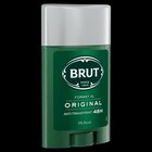 Déodorant stick homme Anti-Transpirant - BRUT en promo chez Carrefour Créteil à 3,90 €