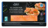 ASC Isländischer Räucherlachs von Deluxe im aktuellen Lidl Prospekt für 7,99 €