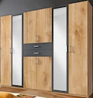 Aktuelle Kleiderschrank Angebote bei porta Möbel in Aachen Aktuelles Kleiderschrank 'Minnesota' Angebot bei porta Möbel in Aachen ab 349,00 €