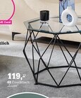 Couchtisch „Luise“ für 119,00 € bei Höffner im Angebot Couchtisch „Luise“ im aktuellen Höffner Prospekt