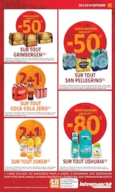 Chocolat en promo dans le catalogue Intermarché Contact à la page 7