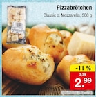 Pizzabrötchen Angebote bei Zimmermann Emden für 2,99 €