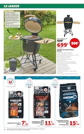 Barbecue Charbon Angebote im Prospekt "Hyper U" von Hyper U Barbecue Charbon Angebote im Prospekt "Hyper U" von Hyper U auf Seite 14