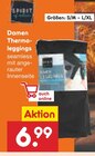 Damen Thermoleggings Angebote von Spirit bei Netto Marken-Discount Ludwigshafen für 6,99 €