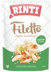 Hundenassfutter Filetto von Rinti im aktuellen ZooRoyal Prospekt für 0,79 €