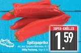 Spitzpaprika von  im aktuellen EDEKA Prospekt für 1,59 €