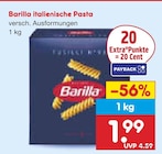 Netto Marken-Discount - italienische Pasta Angebot im Prospekt italienische Pasta bei Netto Marken-Discount im Prospekt "" für 1,99 €