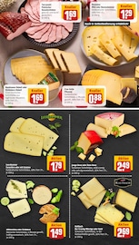 Aktueller REWE Prospekt mit Käse, "Dein Markt", Seite 9
