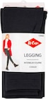 LEGGING FEMME INTÉRIEUR FOURRÉ - LEE COOPER en promo à 2,99 € chez Netto LEGGING FEMME INTÉRIEUR FOURRÉ - LEE COOPER dans le catalogue Netto