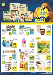 Margarine im diska Prospekt "alles an deinem ort." mit 12 Seiten (Dresden)