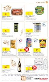 Poisson en promo dans le catalogue Intermarché Express à la page 15
