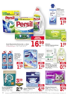 Persil im E center Prospekt "Aktuelle Angebote" mit 34 Seiten (Frankfurt (Main))