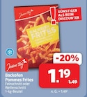 Backofen Pommes Frites Feinschnitt Angebote von Jeden Tag bei nah&frisch Lingen für 1,19 €
