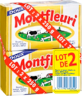 Auchan Hypermarché Coignières - Promo BEURRE DOUX ALLÉGÉ MONTFLEURI Promo BEURRE DOUX ALLÉGÉ MONTFLEURI à 3,90 € dans le catalogue Auchan Hypermarché à Coignières