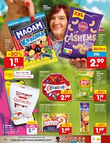 Süßigkeiten im aktuellen Netto Marken-Discount Prospekt (Koblenz) Süßigkeiten im Netto Marken-Discount Prospekt "Aktuelle Angebote" mit 64 Seiten (Koblenz)