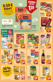 Aktueller REWE Prospekt mit Barilla, "Dein Markt", Seite 26