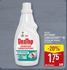 Nettoyant Canalisation*/** ✪ - DesTop à 1,75 € dans le catalogue Aldi